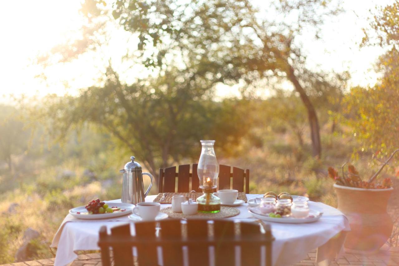 Ivory Wilderness River Rock Lodge محمية كلاسيري الطبيعية الخاصة المظهر الخارجي الصورة