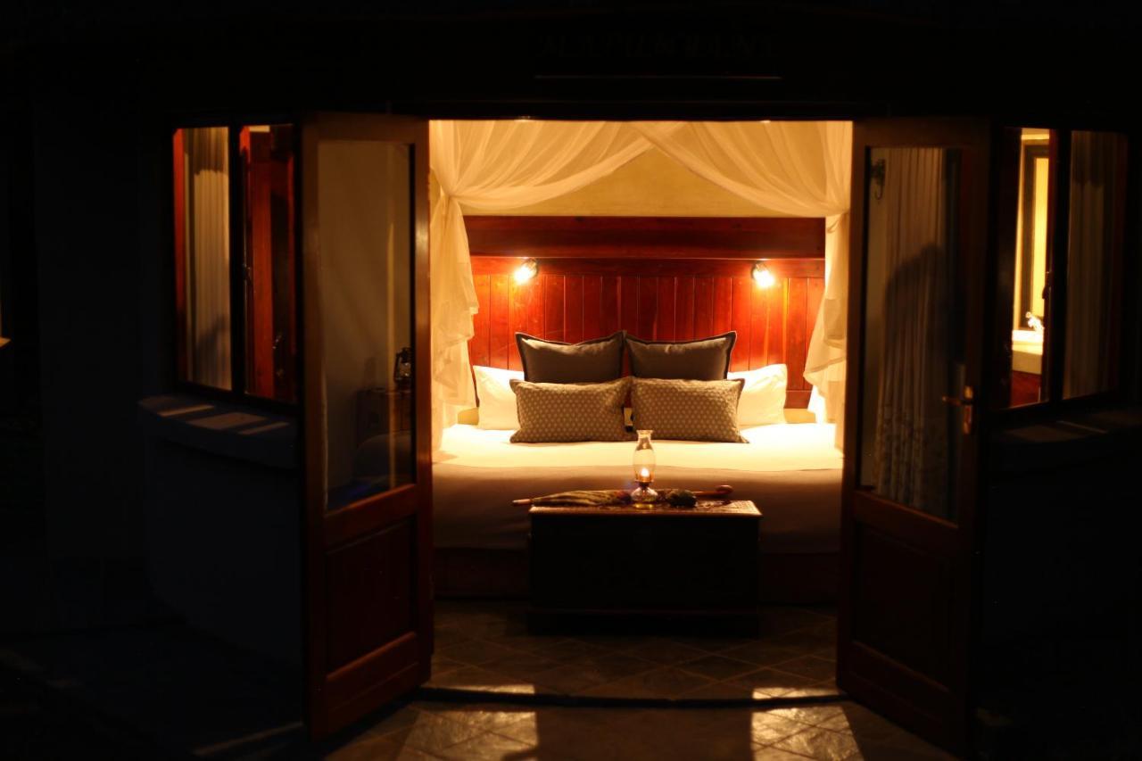 Ivory Wilderness River Rock Lodge محمية كلاسيري الطبيعية الخاصة المظهر الخارجي الصورة