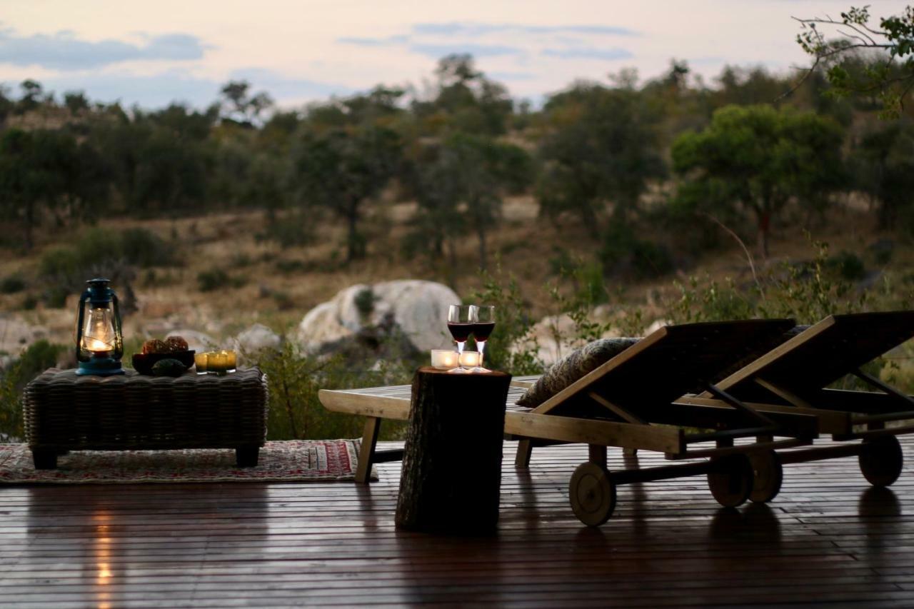 Ivory Wilderness River Rock Lodge محمية كلاسيري الطبيعية الخاصة المظهر الخارجي الصورة