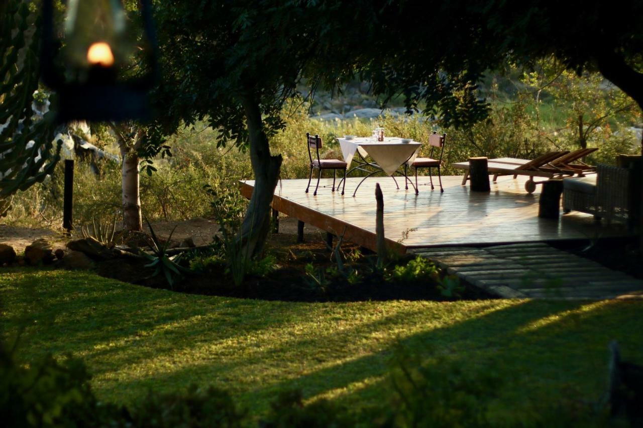 Ivory Wilderness River Rock Lodge محمية كلاسيري الطبيعية الخاصة المظهر الخارجي الصورة