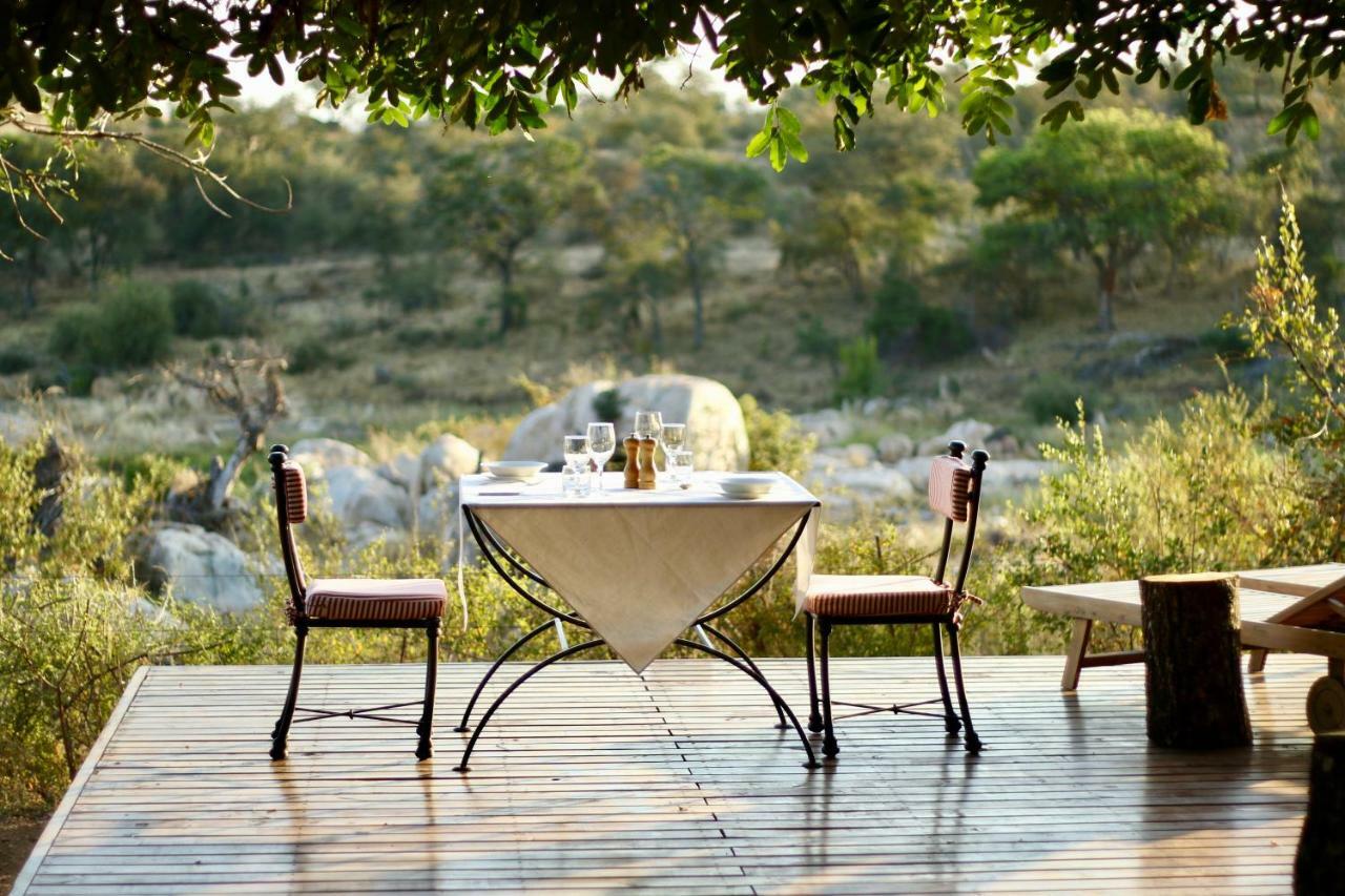 Ivory Wilderness River Rock Lodge محمية كلاسيري الطبيعية الخاصة المظهر الخارجي الصورة