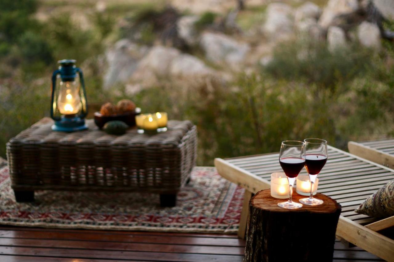 Ivory Wilderness River Rock Lodge محمية كلاسيري الطبيعية الخاصة المظهر الخارجي الصورة