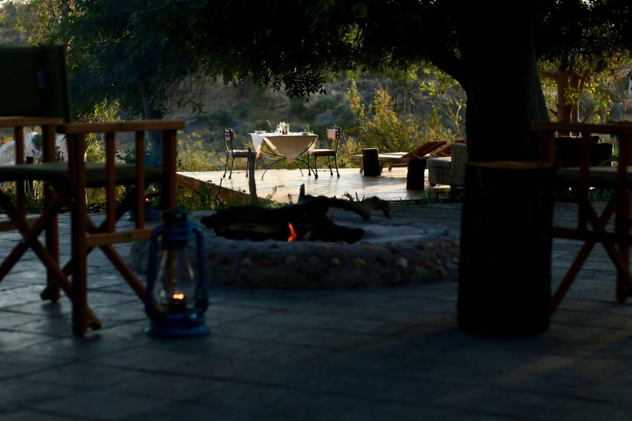 Ivory Wilderness River Rock Lodge محمية كلاسيري الطبيعية الخاصة المظهر الخارجي الصورة