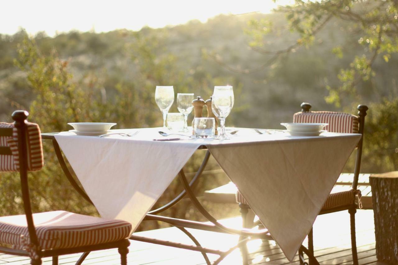 Ivory Wilderness River Rock Lodge محمية كلاسيري الطبيعية الخاصة المظهر الخارجي الصورة