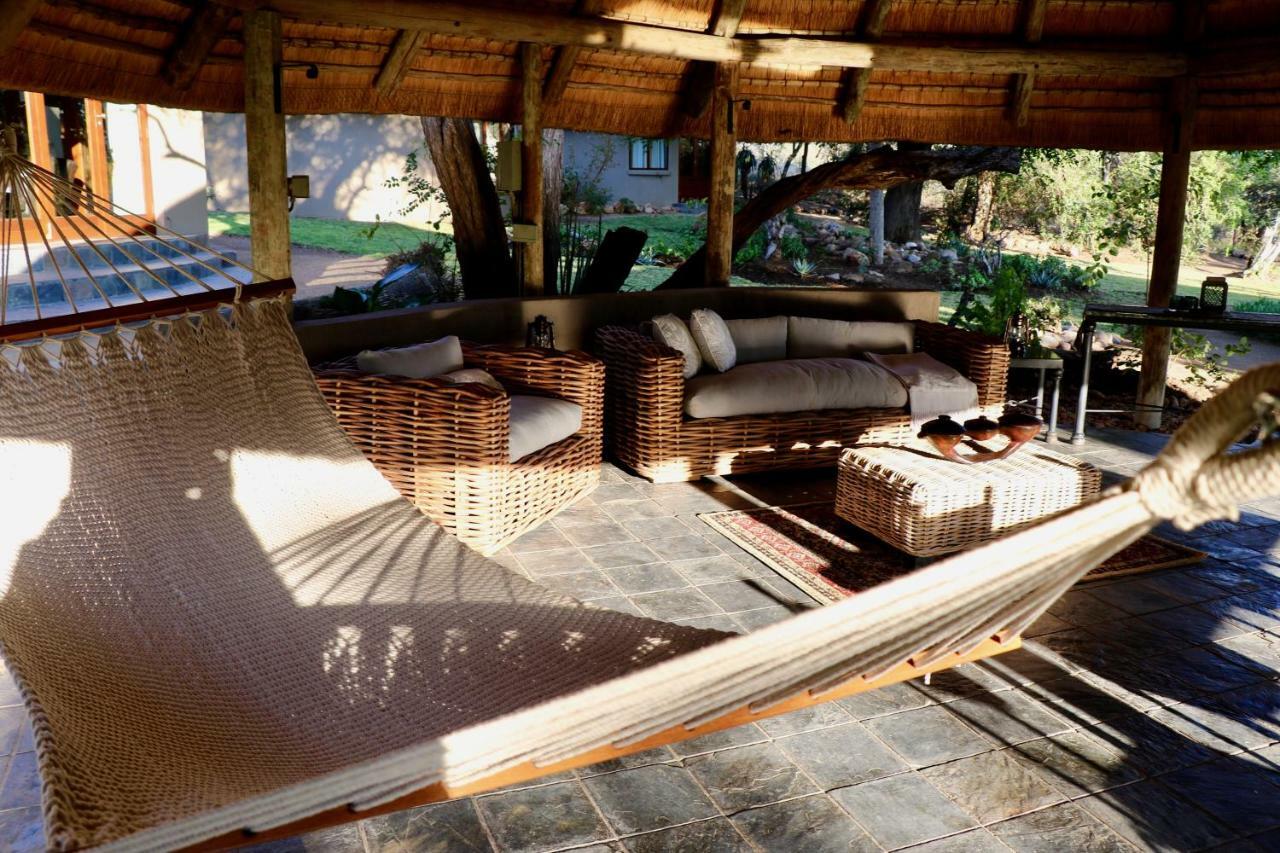 Ivory Wilderness River Rock Lodge محمية كلاسيري الطبيعية الخاصة المظهر الخارجي الصورة