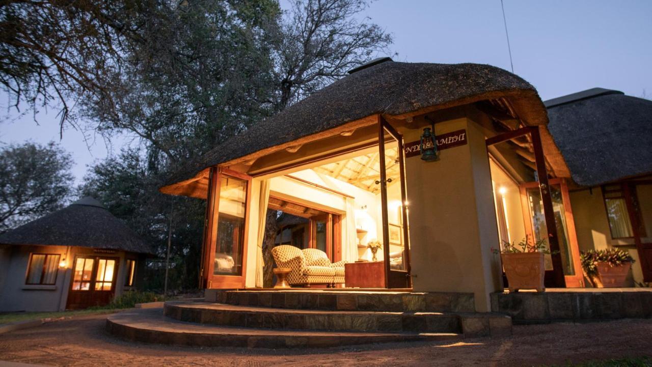 Ivory Wilderness River Rock Lodge محمية كلاسيري الطبيعية الخاصة المظهر الخارجي الصورة