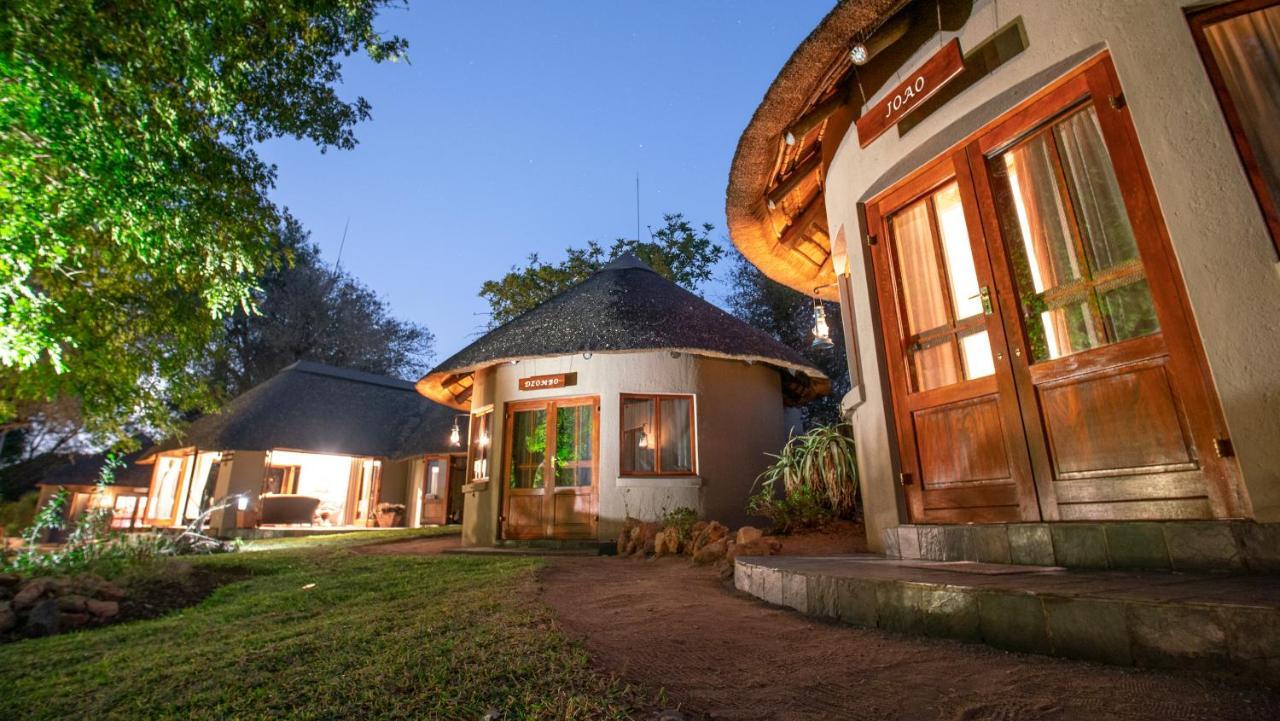 Ivory Wilderness River Rock Lodge محمية كلاسيري الطبيعية الخاصة المظهر الخارجي الصورة