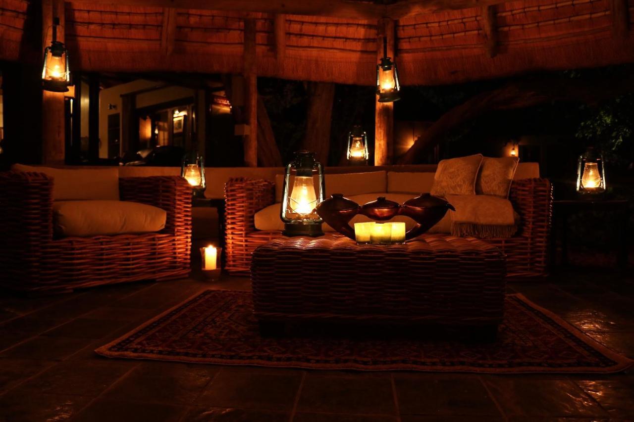 Ivory Wilderness River Rock Lodge محمية كلاسيري الطبيعية الخاصة المظهر الخارجي الصورة